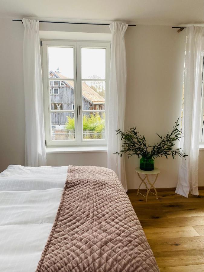 Alte Muehle Maising Pocking (Starnberg) Exterior foto