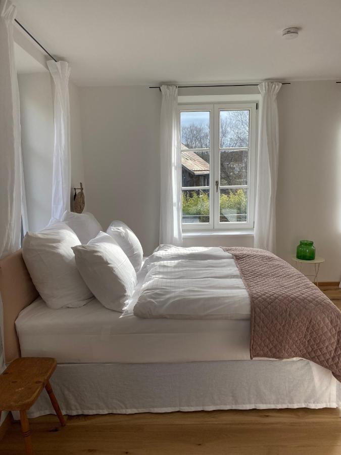 Alte Muehle Maising Pocking (Starnberg) Exterior foto